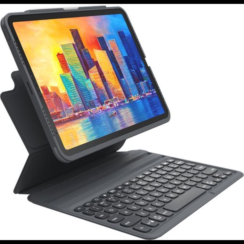 Teclado ZAGG Pro Keys para iPad 10.9 10th Gen -... image number null