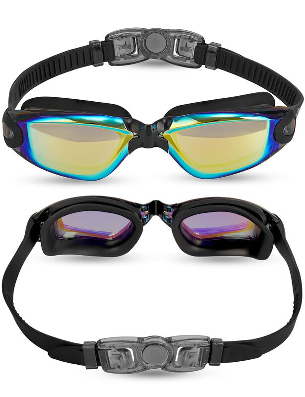 Gafas De Nataci&oacute;n Careula Pack De 2 Antiempa&ntilde;an... image number null