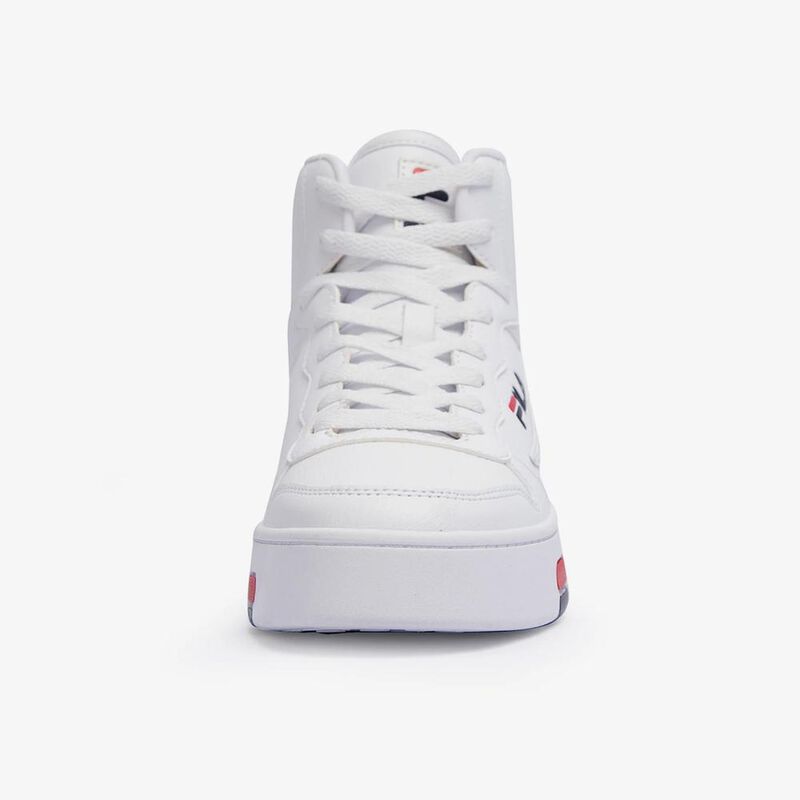 Tenis Fila Mmx-100 Mid Para Mujer image number null