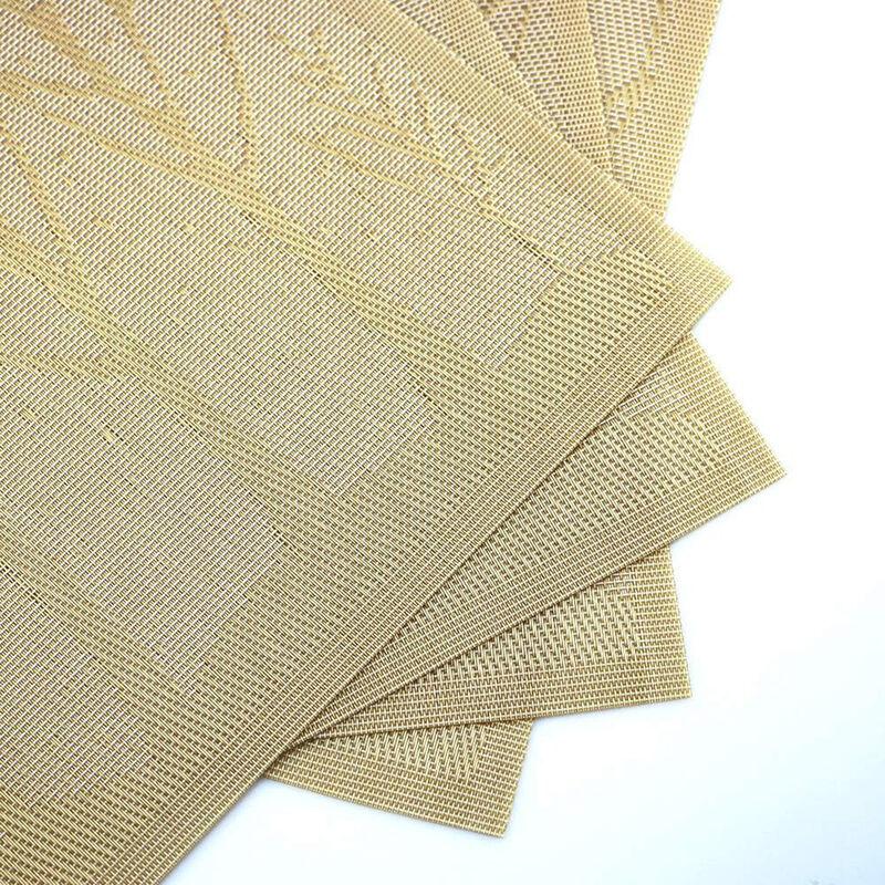 Juego de Manteles Aquila Individuales 6 piezas ... image number null