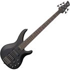 Yamaha Trbx505 Bajo Negro Electrico 5 Cuerdas Envio Gratis