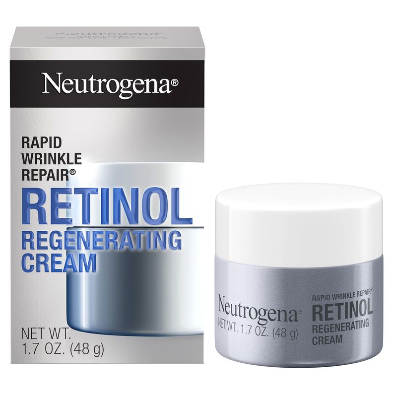 Crema Hidratante Neutrogena Rapid Wrinkle Repai... image number null