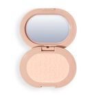 Polvo Fijador Revolution Peach Sin Talco