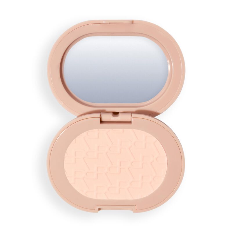 Polvo Fijador Revolution Peach Sin Talco image number null