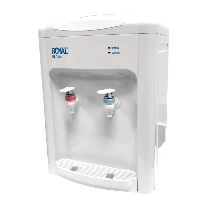 Dispensador Agua Carga Superior Fr&iacute;a Caliente B... image number null