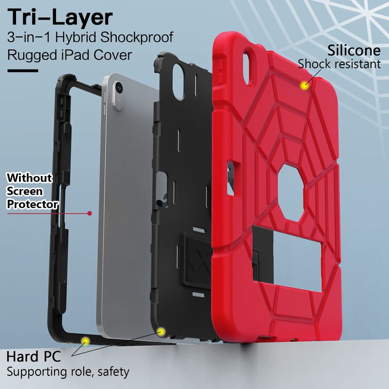 Funda Grifobes Kids Para Ipad De 11 Pulgadas (a... image number null