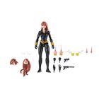 Figura De Acci&oacute;n Hasbro Avengers Marvel Legends Black Widow
