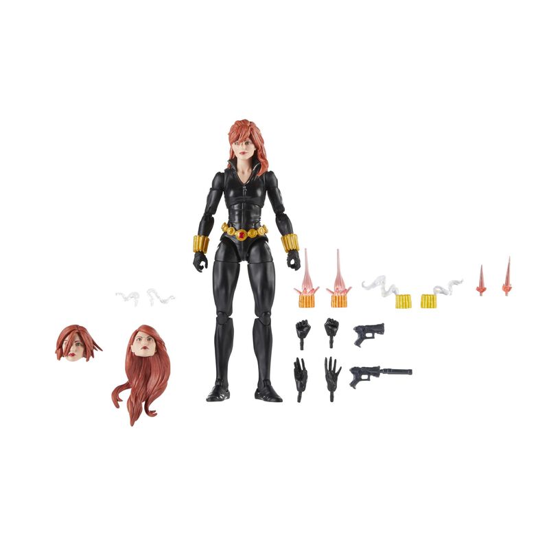 Figura De Acci&oacute;n Hasbro Avengers Marvel Legends... image number null