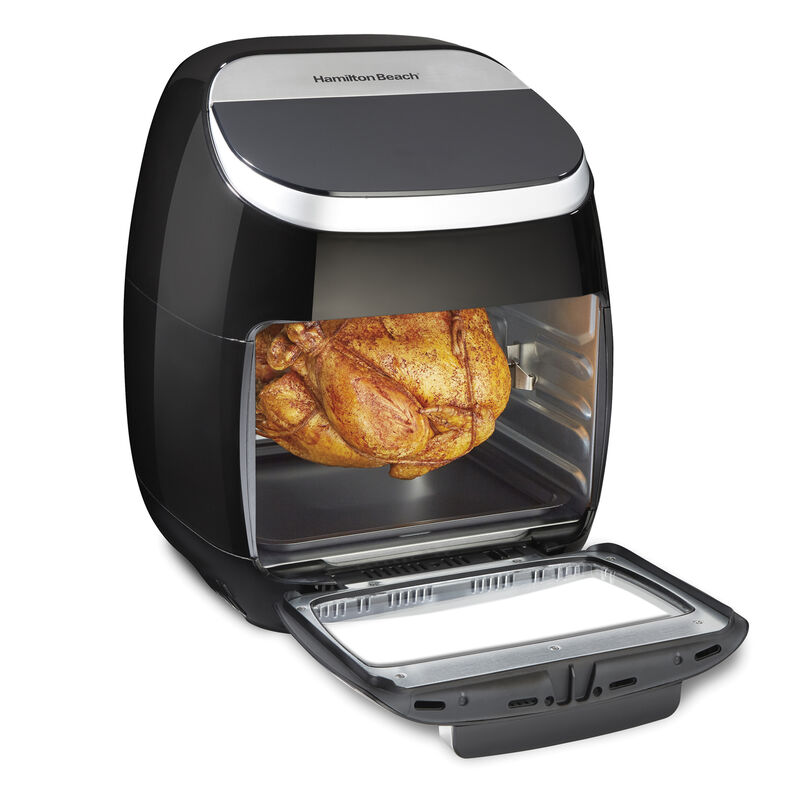 Horno freidora de aire digital, 11 Lt Hamilton ... image number null