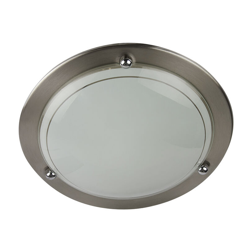 L&aacute;mpara De Interior Para Sobreponer, Base E27 image number null