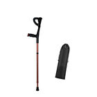 Muleta Canadiense Ergon&oacute;mica (1 Pieza) Plegable Ajustable SC-851-BR