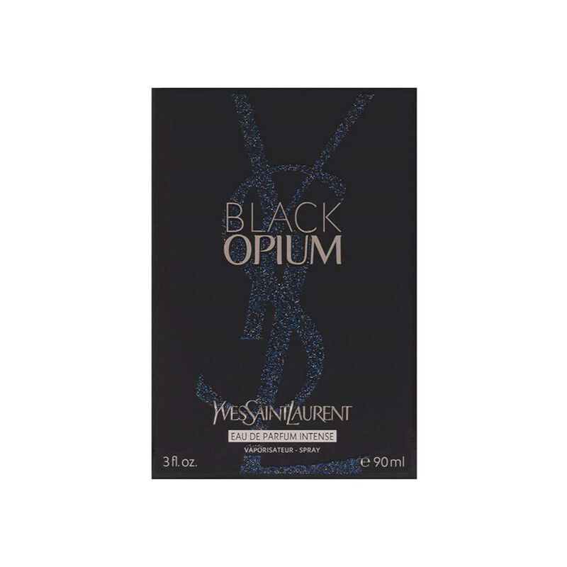 Perfume Yves Saint Laurent Black Opium Intense ... image number null