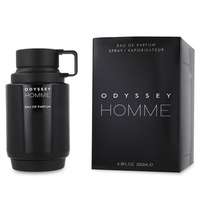 Perfume Armaf Odyssey Homme  Edp 200 Ml Caballe... image number null