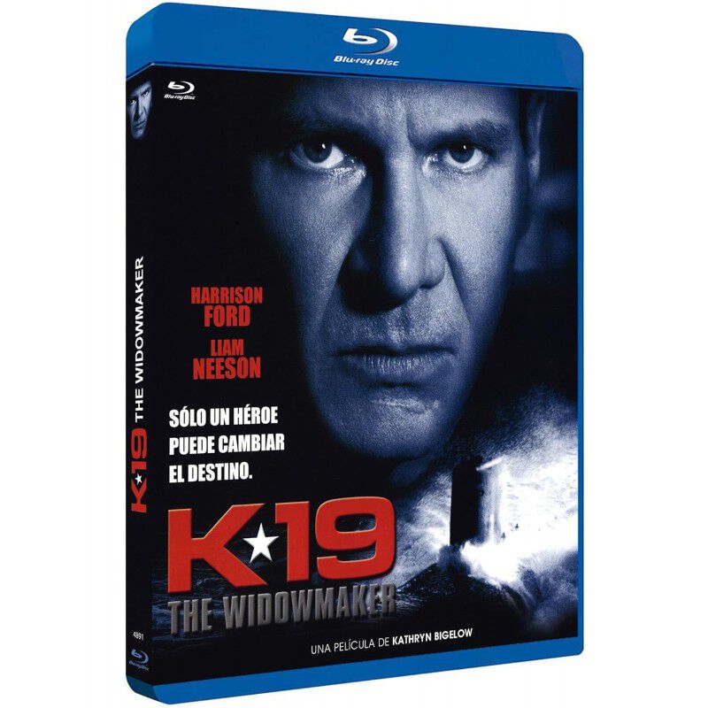 K-19: El Creador De Viudas [blu-ray] (2002) image number null