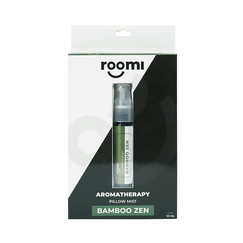 Spray Para Almohada Roomi Bamboo Zen Aromaterap... image number null