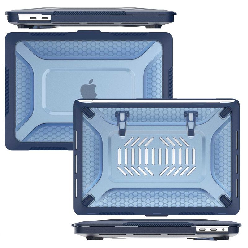 Funda Tekku Hc Para Macbook Pro 13 M1 M2  Uso R... image number null
