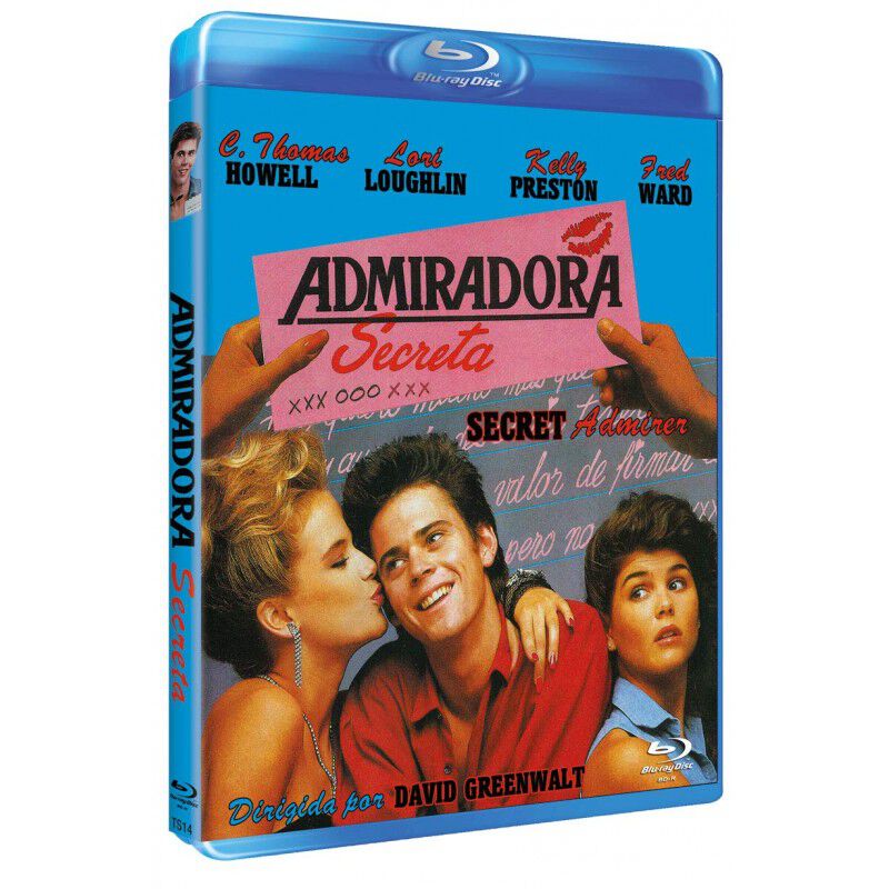 Admiradora Secreta (blu-ray.r) image number null