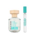 Set Benetton United Dreams Forever Green 2Pzs