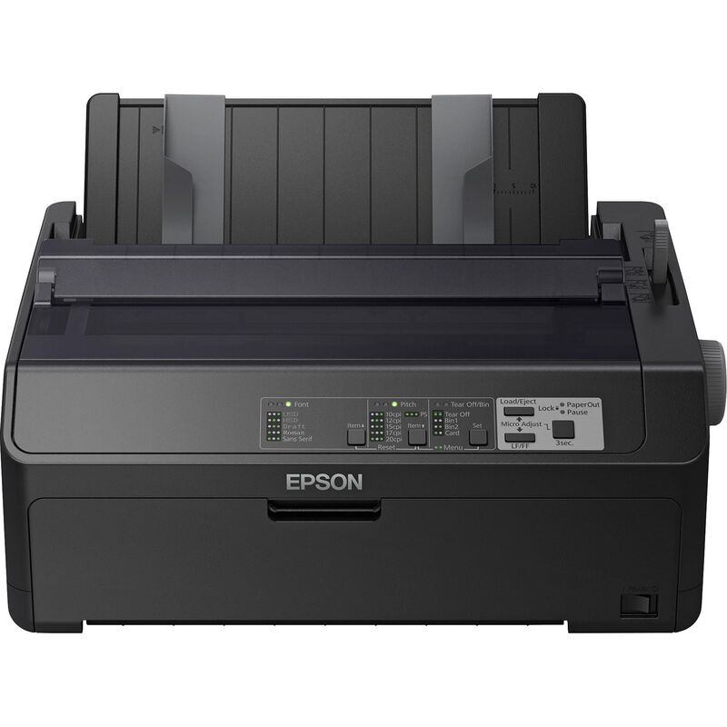 Impresora De Impacto Epson Fx-890ii Monocrom&aacute;ti... image number null