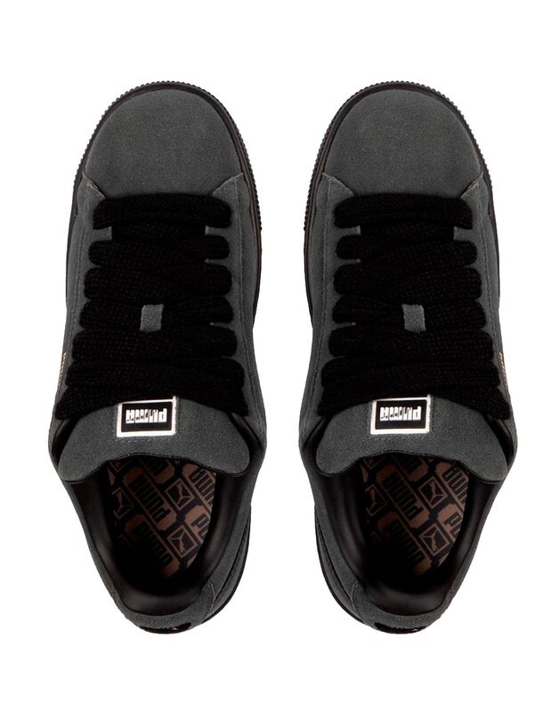 Tenis Caballero Puma Suede Xl Negros 39520531 image number null