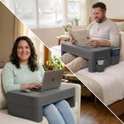 Almohada De Escritorio Port&aacute;til Septsun De 71 cm, De Gran Tama&ntilde;o, Para Port&aacute;til