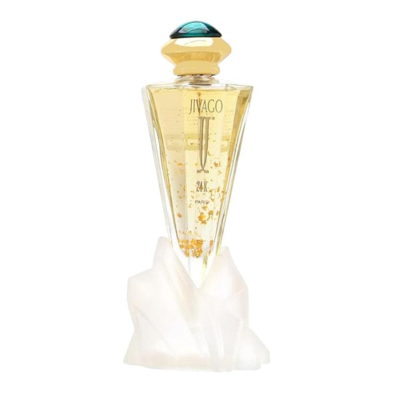 Perfume Beverly Hills Jivago 24k Edt 75 Ml image number null