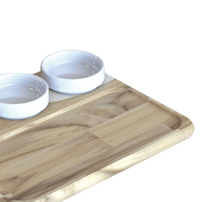 Tabla P/Bocadillos o Snacks Tramontina 10239/71... image number null