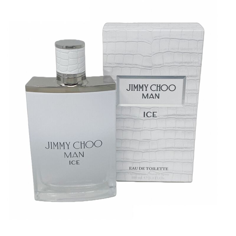 Jimmy Choo Ice Eau De Toilette 100 Ml Para Homb... image number null