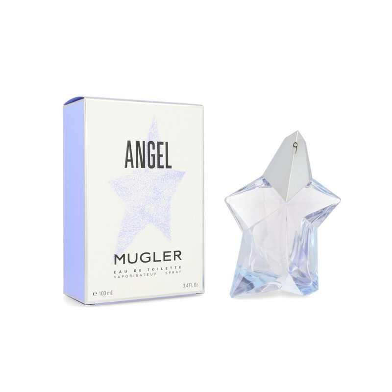 Mugler Angel 100 Ml Edt Spray image number null
