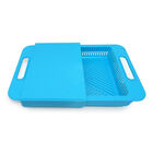 Tabla Para Cortar Chopping Board Azul