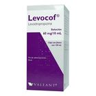 Levocof Soluci&oacute;n 0,6 G, 1 Frasco 120 Ml
