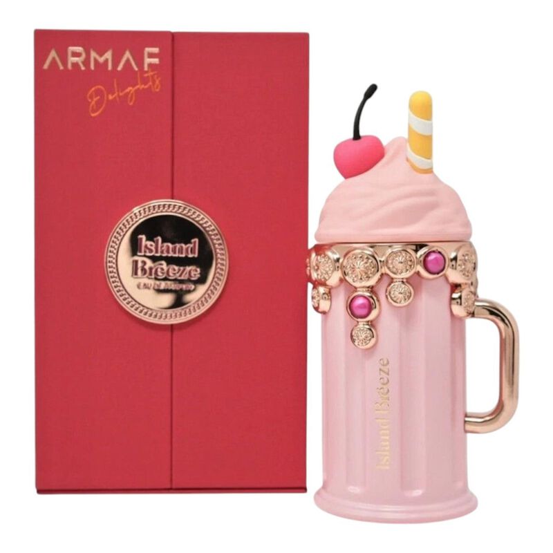 Perfume Armaf Island Breeze Edp 100 Ml image number null