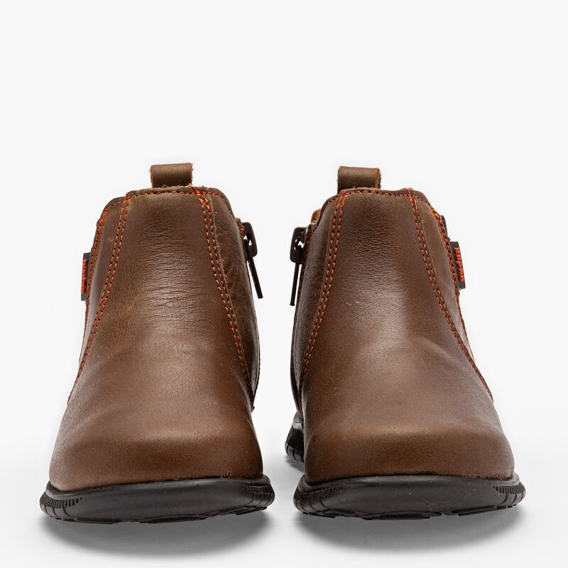 Audaz Bot&iacute;n Casual Para Beb&eacute; Camel Cod 105936-1 image number null