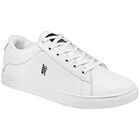 American Polo Tenis urbano para hombre blanco