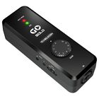 TC HELICON GO SOLO Interfaz de Audio MIDI para Movil - Negro