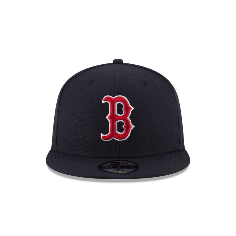 Gorra New Era 59fifty Boston Red Sox Authentic ... image number null