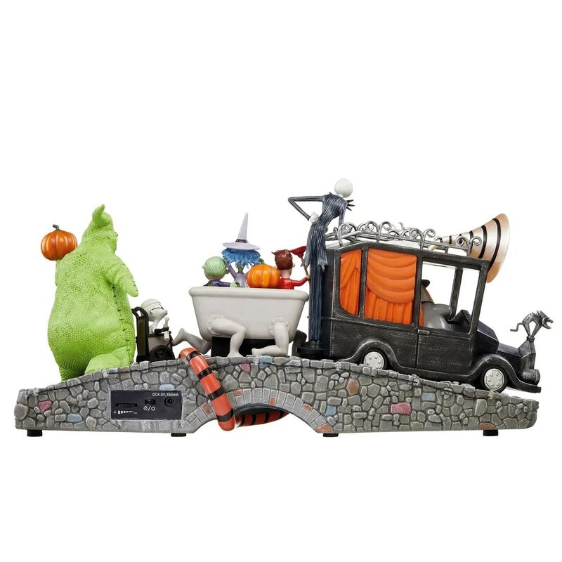 Terror Triumphant" - Mayor's Car Scene image number null