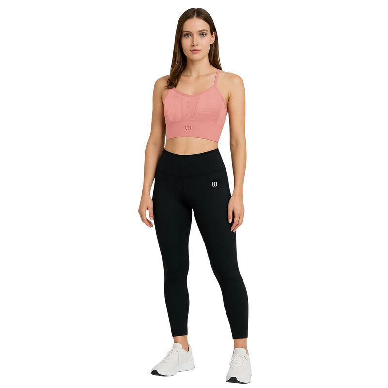 Top deportivo Wilson para entrenamiento mujer R... image number null