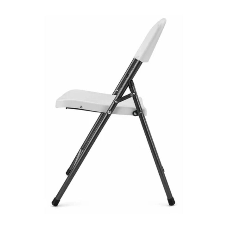 Silla De Pl&aacute;stico Comercial Plegable Pelda&ntilde;os B... image number null