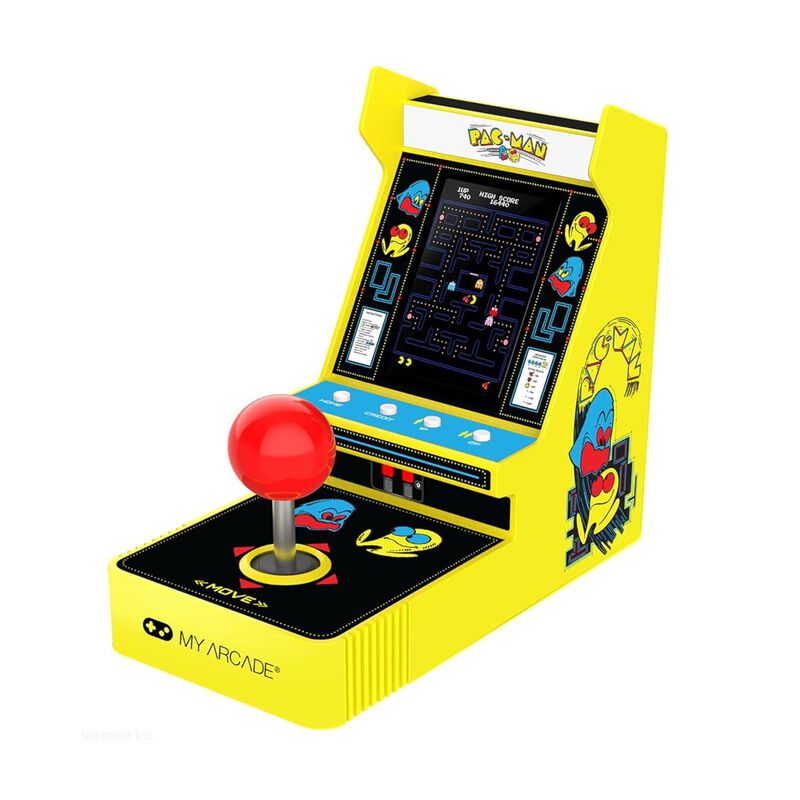 Consola Arcade My Arcade Pac-man Joystick Playe... image number null