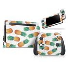 Calcoman&iacute;a Designskinz para Nintendo New 3DS XL (2014) - Dise&ntilde;o Pi&ntilde;a