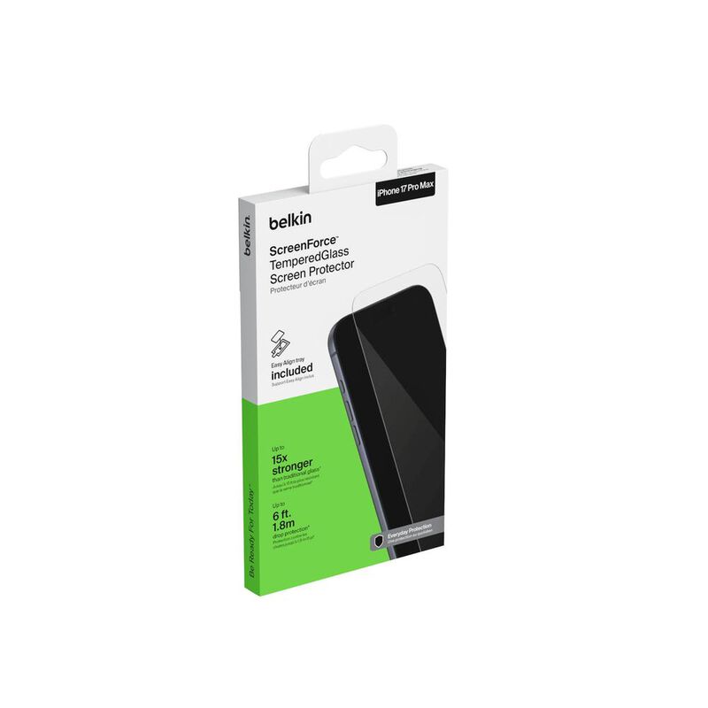 Belkin Mica Templada Ovr Iphone 17 Pro Max image number null