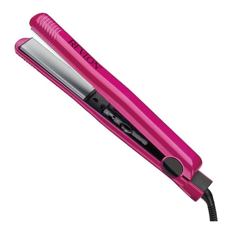 Alaciadora Plancha De Cabello Revlon Triple Cer... image number null