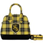 Loungefly Harry Potter-Varsity Hufflepuff Plaid