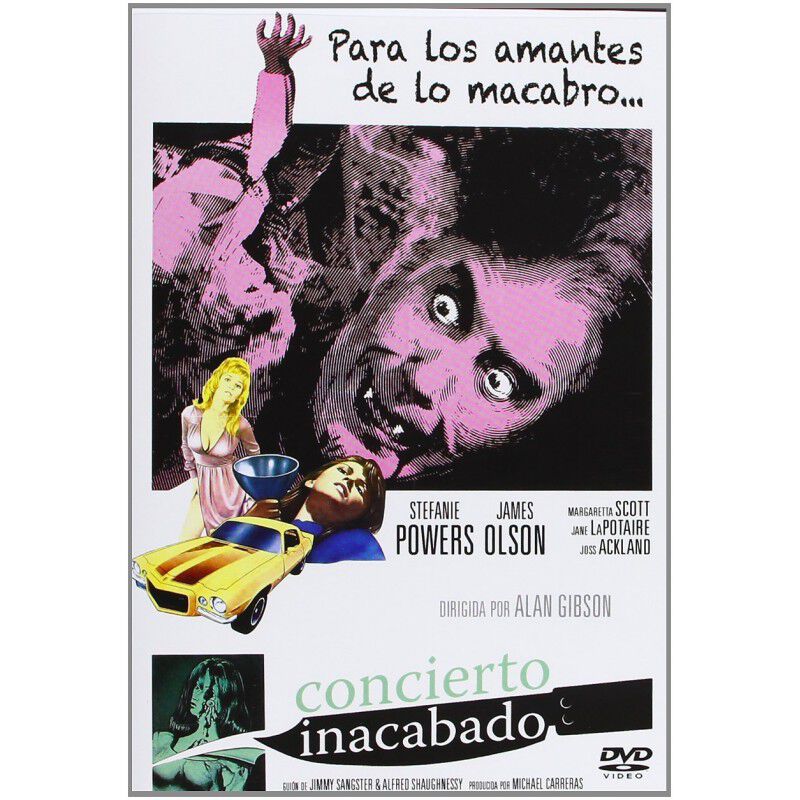 Concierto Inacabado [dvd] (1967,197) Crescendo image number null