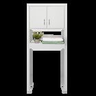 Gabinete Para Baño Apolis Blanco Iparaal Para Ahorrar Espacio Virtual Muebles