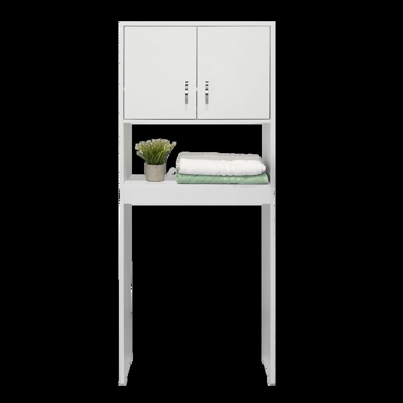 Gabinete Para Baño Apolis Blanco Iparaal Para A... image number null