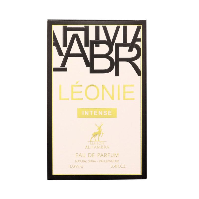 Perfume Maison Alhambra Leonie Intense Eau De P... image number null