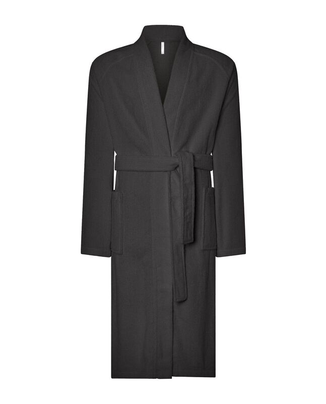 Albornoz Unisex Gris image number null