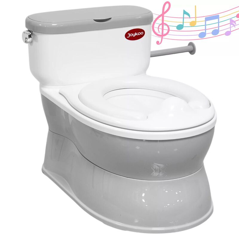 Ba&ntilde;o Entrenador Para Ni&ntilde;os Con Sonido De Agua A... image number null